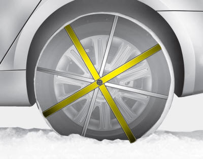 Since the sidewalls of radial tires are thinner, they can be damaged by mounting