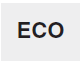 The ECO indicator light informs you to drive economically, and turns on green