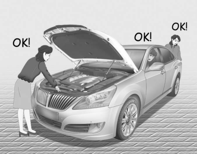 Adjust the tire inflation pressures to specification. Low tire inflation pressures