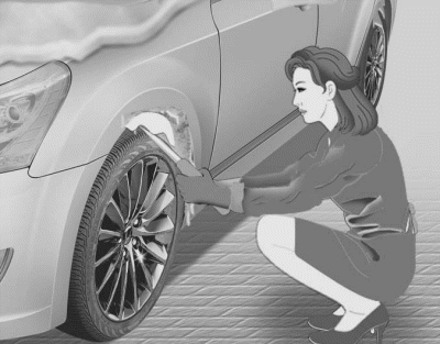 More severe weather conditions of winter result in greater wear and other problems.