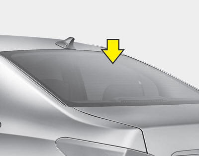 When the radio power switch is turned on while the Engine Start/Stop Button is