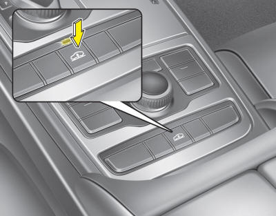 ECS controls the vehicle suspension automatically to maximize passenger comfort