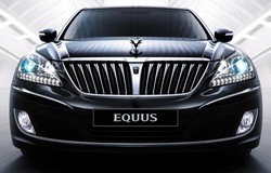 Hyundai Equus manuals