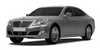 Hyundai Equus: Front LCD monitor Repair procedures - Premium AVN System - Body Electrical System - Hyundai Equus VI 2009-2025 Service Manual
